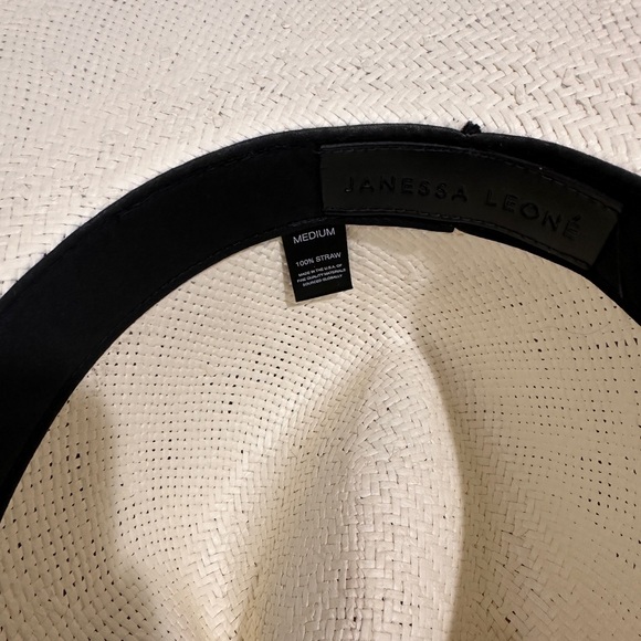 Janessa Leone Marcel Hat - Medium - Picture 10 of 15